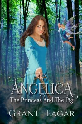 Book cover for Angelica