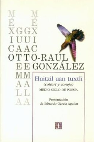 Cover of Huitzil Uan Tuxtli