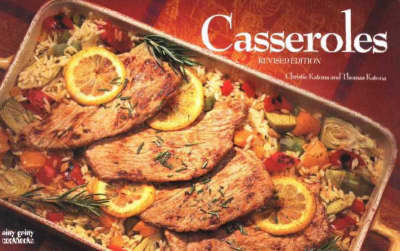 Book cover for Casseroles