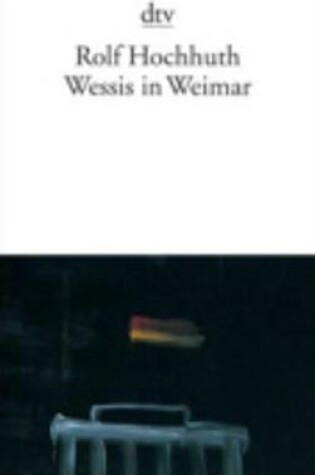 Cover of Wessis in Weimar