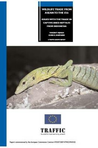 Cover of Wildlife Trade from ASEAN to the EU