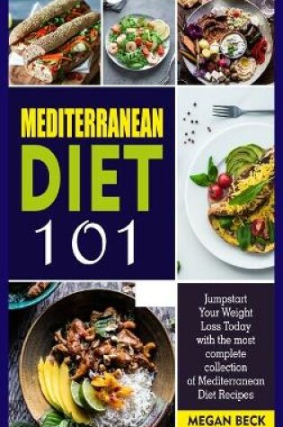 Cover of Mediterranean Diet 101