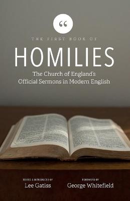 Book cover for The First Book of Homilies