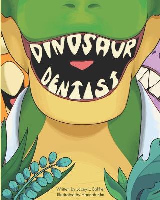 Book cover for Dinosaur Dentist