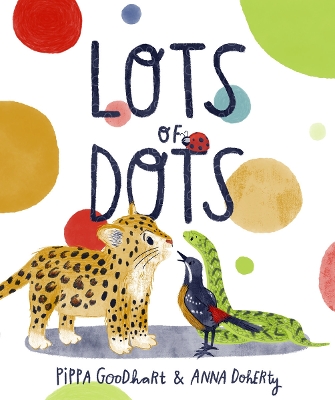 Book cover for Lots of Dots