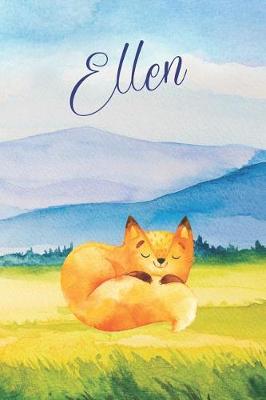 Book cover for Ellen