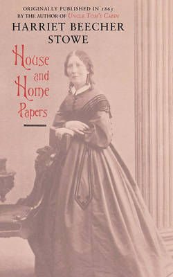 Book cover for House and Home Papers (Trade)