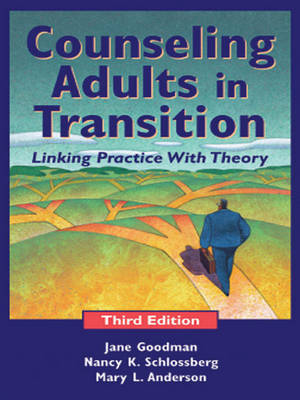 Book cover for Counseling Adults in Transition