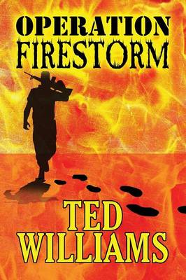 Book cover for Operation Firestorm