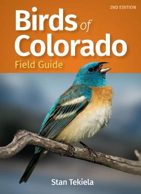 Cover of Birds of Colorado Field Guide