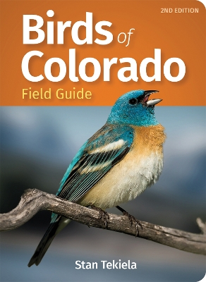 Cover of Birds of Colorado Field Guide