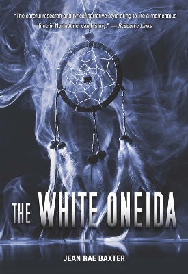 Book cover for White Oneida, The