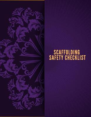 Book cover for Scaffolding Safety Checklist