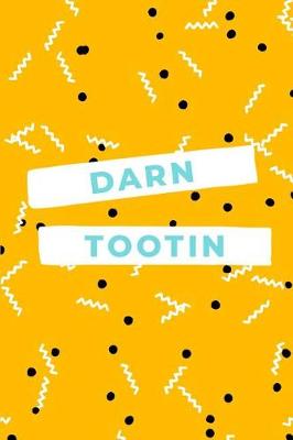 Book cover for Darn Tootin