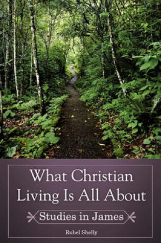 Cover of What Christian Living Is All About