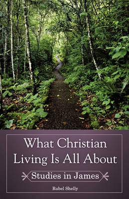 Book cover for What Christian Living Is All About