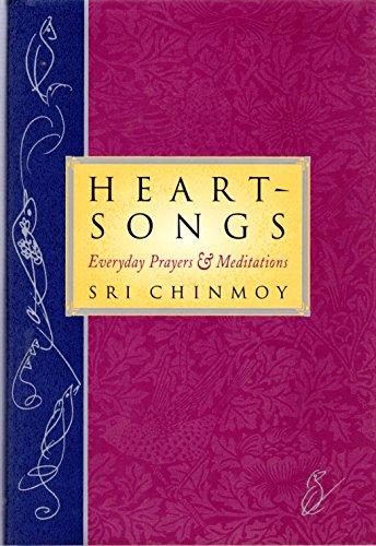 Book cover for Heart Songs