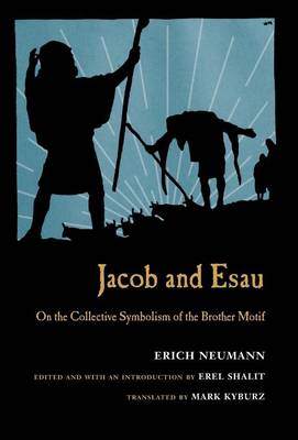 Book cover for Jacob & Esau