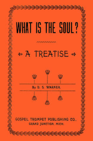 Cover of What is the Soul?