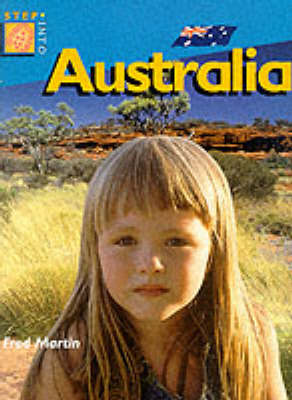 Book cover for Step Into Australia     (Paperback)