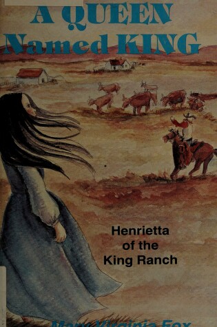 Cover of A Queen Named King