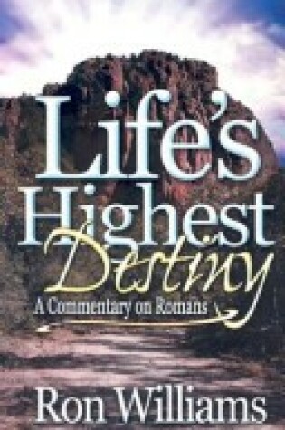 Cover of Life's Highest Destiny