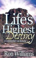 Book cover for Life's Highest Destiny
