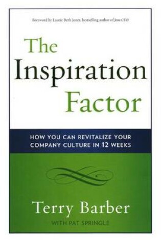 Cover of Inspiration Factor