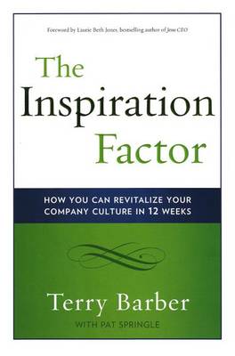 Book cover for Inspiration Factor