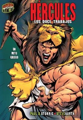 Book cover for Hércules (Hercules)