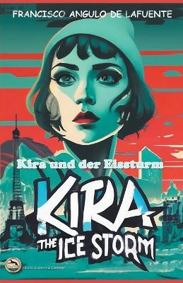 Book cover for Kira und der Eissturm