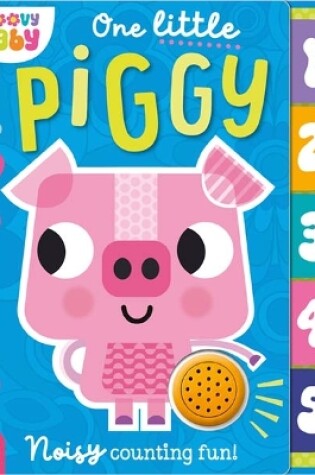 Cover of One Little Piggy