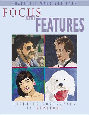 Book cover for Focus on Features