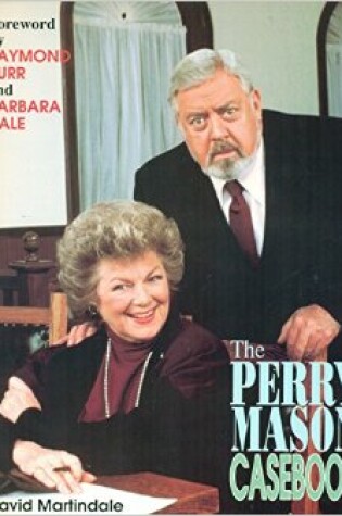 Cover of Perry Mason Casebook