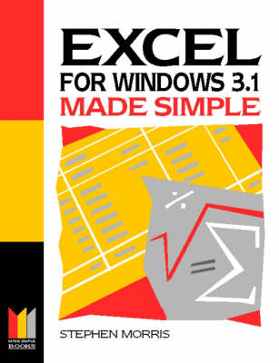 Book cover for Excel for Windows Made Simple