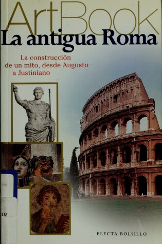 Cover of Roma Antigua