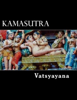 Book cover for KamaSutra (illustrated)