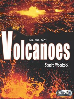 Cover of Livewire Investigates Volcanoes