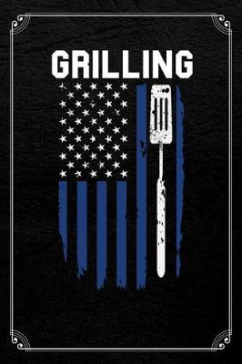 Book cover for Grilling
