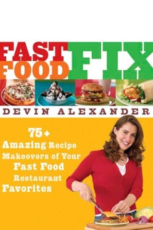 Cover of Fast Food Fix