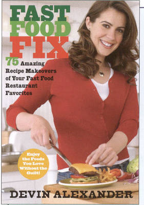 Book cover for Fast Food Fix