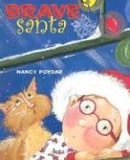 Book cover for Brave Santa