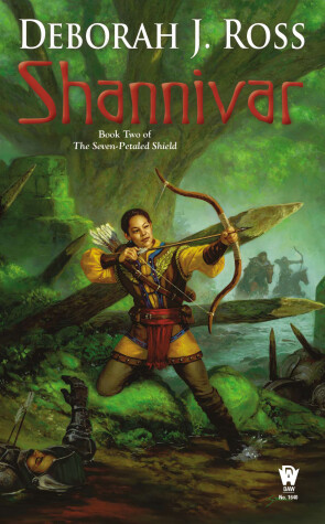 Book cover for Shannivar