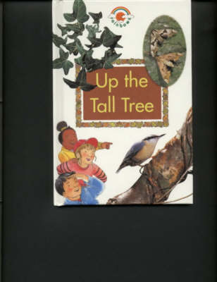 Book cover for Up the Tall Tree