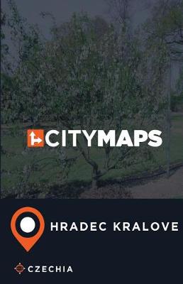 Book cover for City Maps Hradec Kralove Czechia