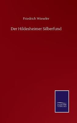 Book cover for Der Hildesheimer Silberfund