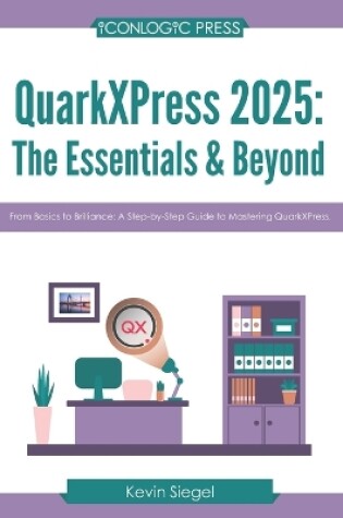 Cover of QuarkXPress 2025