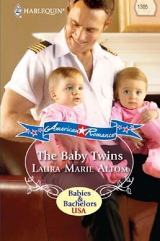 Cover of The Baby Twins