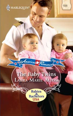 Cover of The Baby Twins