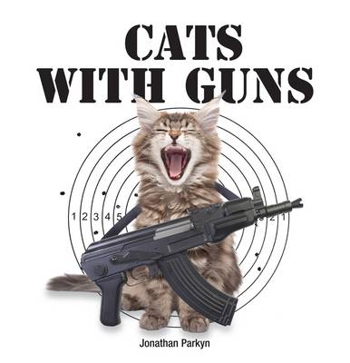 Book cover for Cats with Guns